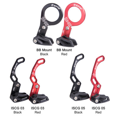 7075 Aluminum Bike Chain Guide MTB Bicycle Chain Guard Protector ISCG 03 ISCG 05 BB Mount
7075 Aluminum Bike Chain Guide MTB Bicycle Chain Guard Protector ISCG 03 ISCG 05 BB Mount
