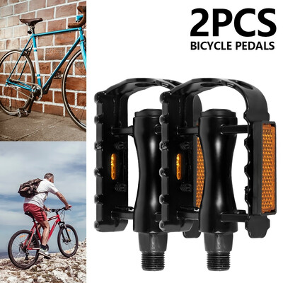 Willstar 2PCS Mountain Bike Bicycle Pedals Bike Bearing Platform Pedals Bicycle Bike Parts
Willstar 2PCS Mountain Bike Bicycle Pedals Bike Bearing Platform Pedals Bicycle Bike Parts