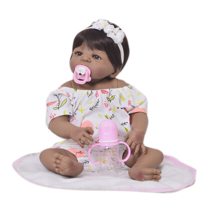 New Arrival 19 48 cm Reborn Girl Baby Doll Full Silicone Body Realistic Princess Newborn Doll For Kids Birthday Gifts
New Arrival 19 48 cm Reborn Girl Baby Doll Full Silicone Body Realistic Princess Newborn Doll For Kids Birthday Gifts