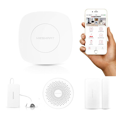 TECHOST Home Security KitGas Leak DetectorDoorWindow SensorWater Leak DetectorSmart Home Hub-ZigBee Version Work With Echo A
TECHOST Home Security KitGas Leak DetectorDoorWindow SensorWater Leak DetectorSmart Home Hub-ZigBee Version Work With Echo A