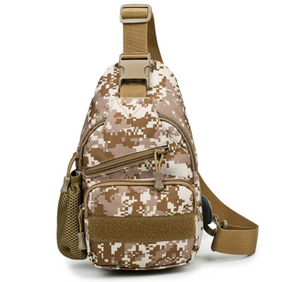 Universal Outdoor Wear-Resistant Chest Package Practical Travel Water-Resistant Single Shoulder Chest Bag
Universal Outdoor Wear-Resistant Chest Package Practical Travel Water-Resistant Single Shoulder Chest Bag