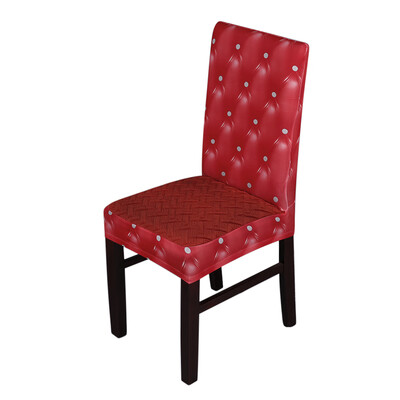 3D Printing Spandex Stretchable Dining Chair Seat Covers Dustproof Ceremony Chair Slipcovers Protectors Wedding Events Decoration-
3D Printing Spandex Stretchable Dining Chair Seat Covers Dustproof Ceremony Chair Slipcovers Protectors Wedding Events Decoration-