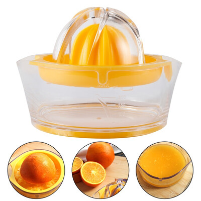 Plastic Healthy Life Fruit Squeezer Kitchen Tool Potable Extractor Lemon Fruit Manual Juicer for Orange
Plastic Healthy Life Fruit Squeezer Kitchen Tool Potable Extractor Lemon Fruit Manual Juicer for Orange