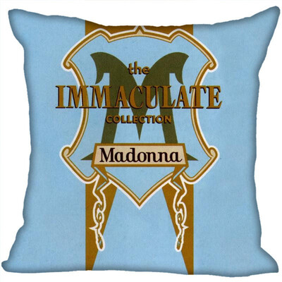Madonna Hot Sale Pillow Case High Quality New Years Pillowcase Decorative Pillow Cover For Wedding Decorative Christmas 35x35CM 35x35CM
Madonna Hot Sale Pillow Case High Quality New Years Pillowcase Decorative Pillow Cover For Wedding Decorative Christmas 35x35CM 35x35CM