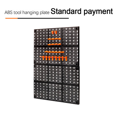 Willstar Hardware Tool Hanging Board Storage Rack Kit Wall Mountable Tool Garage Workshop
Willstar Hardware Tool Hanging Board Storage Rack Kit Wall Mountable Tool Garage Workshop