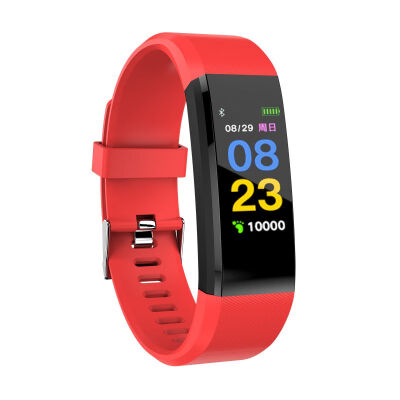 New Outdoor Blood Pressure Heart Rate Monitoring Pedometer Fitness Equipment Wireless Sports Watch Fitness Equipment
New Outdoor Blood Pressure Heart Rate Monitoring Pedometer Fitness Equipment Wireless Sports Watch Fitness Equipment