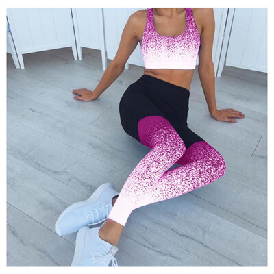 Fitness Women Yoga Set Sports Suit Camouflage Printing Training Tops Pants Outdoor Sportswear Fitness Running Gym Clothes
Fitness Women Yoga Set Sports Suit Camouflage Printing Training Tops Pants Outdoor Sportswear Fitness Running Gym Clothes