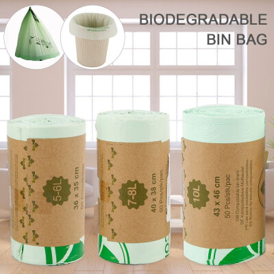 10050 Pcs Biodegradable Bin Bag Compostable Caddy Sack Liner Food Waste Refuse Kitchen
10050 Pcs Biodegradable Bin Bag Compostable Caddy Sack Liner Food Waste Refuse Kitchen