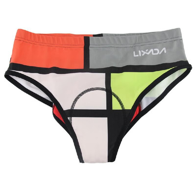 Lixada Women Outdoor Padded Bicycle Cycling Biking Underwear Breathable Comfortable Underpants
Lixada Women Outdoor Padded Bicycle Cycling Biking Underwear Breathable Comfortable Underpants