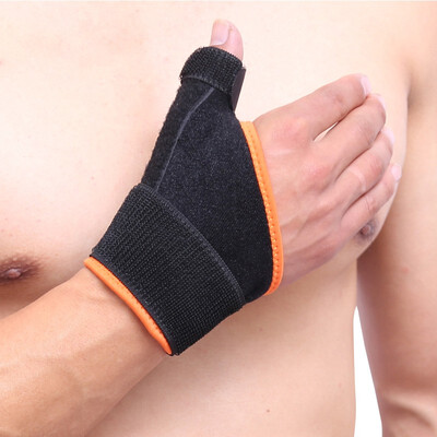 FITTOO Thumb Spica Splint- Thumb Brace for Arthritis or Soft Tissue Injuries - Left or Right Hand
FITTOO Thumb Spica Splint- Thumb Brace for Arthritis or Soft Tissue Injuries - Left or Right Hand