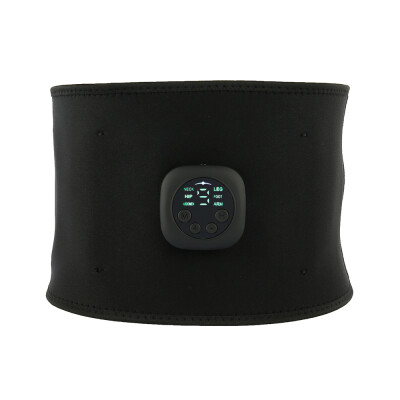 Premium USB Charging LED Display Intelligent EMS Abdominal Training Belt Muscle Trainer
Premium USB Charging LED Display Intelligent EMS Abdominal Training Belt Muscle Trainer
