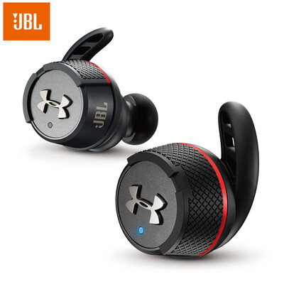JBL UA FLASH true wireless Bluetooth sports headphones in-ear waterproof running headphones binaural earbuds UA small black box
JBL UA FLASH true wireless Bluetooth sports headphones in-ear waterproof running headphones binaural earbuds UA small black box
