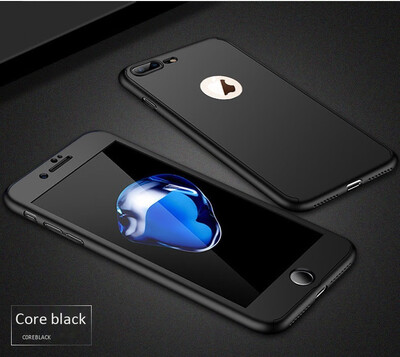 360 Full Coverag Super Soft Silicone Fitted Cases For iphone 7 6s 6 Business Dirt-Resistant Phone Cases For iphone8 Plus
360 Full Coverag Super Soft Silicone Fitted Cases For iphone 7 6s 6 Business Dirt-Resistant Phone Cases For iphone8 Plus
