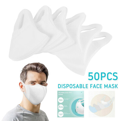 10-50Pcs Disposable Masks Earloops Masks 3-Ply Nonwoven Disposable Elastic Mouth Masks
10-50Pcs Disposable Masks Earloops Masks 3-Ply Nonwoven Disposable Elastic Mouth Masks