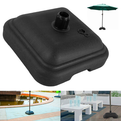 Willstar Parasol Base Water Injection Stand Bag Weight Retangle Tent Outdoor Sun Shelter
Willstar Parasol Base Water Injection Stand Bag Weight Retangle Tent Outdoor Sun Shelter