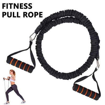 Pull Rope Abdominal Pull Rope Latex Fitness Exercise Stretch Pull Ropes Abdominal Wheel Accessories
Pull Rope Abdominal Pull Rope Latex Fitness Exercise Stretch Pull Ropes Abdominal Wheel Accessories