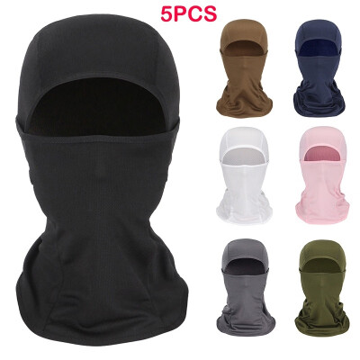 135PCS Balaclava Full Face Mask Windproof Breathable Motorcycle Cycling Ski Shield Anti-UV Full Face Mask for Cold Hot Weather
135PCS Balaclava Full Face Mask Windproof Breathable Motorcycle Cycling Ski Shield Anti-UV Full Face Mask for Cold Hot Weather