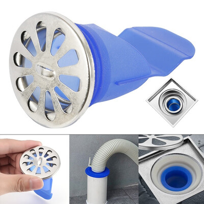 Bathroom Odor-Proof Leak Core Silicone Down The Water Pipe Draininner Core Kitchen Bathroom Sewer Sealing Leak
Bathroom Odor-Proof Leak Core Silicone Down The Water Pipe Draininner Core Kitchen Bathroom Sewer Sealing Leak