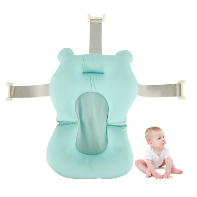 Newest Baby Bath Pad Non-Slip Bathtub Mat New Born Safety Bath Seat Support Baby Bath Soft Seat
Newest Baby Bath Pad Non-Slip Bathtub Mat New Born Safety Bath Seat Support Baby Bath Soft Seat