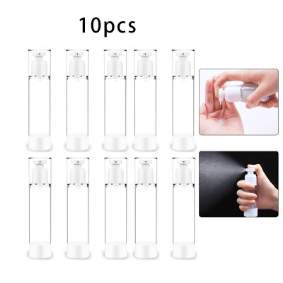 110pcs 50100ml Empty Makeup Dispenser Pump Container Empty Pump Bottle Lotion Refillable Bottle
110pcs 50100ml Empty Makeup Dispenser Pump Container Empty Pump Bottle Lotion Refillable Bottle