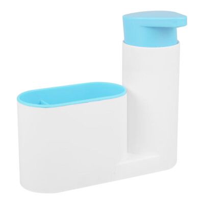 Willstar 1Set Liquid Soap Pump & Sponge Holder Tidy Organizer Dispenser Kitchen Sink-Green
Willstar 1Set Liquid Soap Pump & Sponge Holder Tidy Organizer Dispenser Kitchen Sink-Green