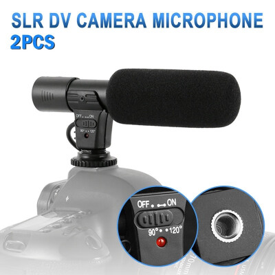2020 New SLR Camera DV Camera Microphone External Interview Video Recording Camera Microphone
2020 New SLR Camera DV Camera Microphone External Interview Video Recording Camera Microphone