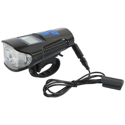 Waterproof Bicycle Light Bicycle Speedometer Light Usb Rechargeable Bicycle Flashlight
Waterproof Bicycle Light Bicycle Speedometer Light Usb Rechargeable Bicycle Flashlight