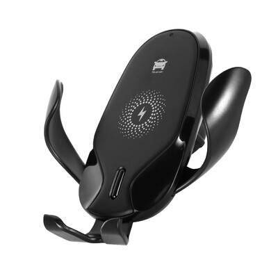 Willstar 15W Qi Car Wireless Fast Charger Cell Phone Charging Holder For iPhone Samsung
Willstar 15W Qi Car Wireless Fast Charger Cell Phone Charging Holder For iPhone Samsung