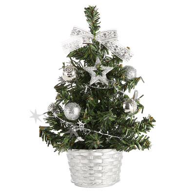 20cm-40cm Mini Christmas Trees Xmas Decorations A Small Pine Tree Placed on Desktop Christmas Festival Ornaments Ship From USA
20cm-40cm Mini Christmas Trees Xmas Decorations A Small Pine Tree Placed on Desktop Christmas Festival Ornaments Ship From USA