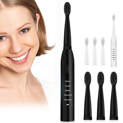 Willstar Oral B Vitality 100 Black Sonic Ultra Electric Rechargeable Toothbrush w Timer
Willstar Oral B Vitality 100 Black Sonic Ultra Electric Rechargeable Toothbrush w Timer