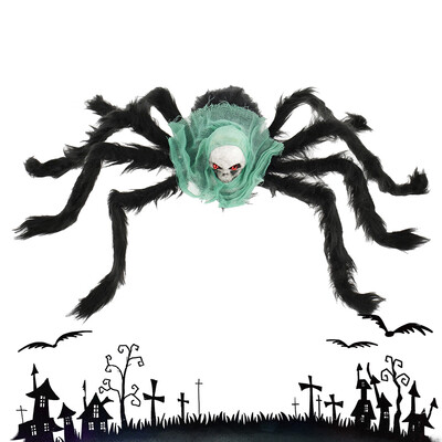 Willstar 1PC Spider Halloween Decoration Haunted House Prop Indoor Outdoor Giant Decor
Willstar 1PC Spider Halloween Decoration Haunted House Prop Indoor Outdoor Giant Decor