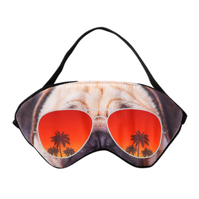 Cute 3D Cat Dog Tiger Fox Sleeping Mask Eyes Mask Eyeshade Eye Cover For Travel Relax Aid Blindfold Shades Children Party Masks
Cute 3D Cat Dog Tiger Fox Sleeping Mask Eyes Mask Eyeshade Eye Cover For Travel Relax Aid Blindfold Shades Children Party Masks