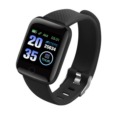 Willstar Bluetooth Smart Watch 13inch TFT Screen Waterproof Sport Heart Rate Monitor for AndroidIOS Black
Willstar Bluetooth Smart Watch 13inch TFT Screen Waterproof Sport Heart Rate Monitor for AndroidIOS Black