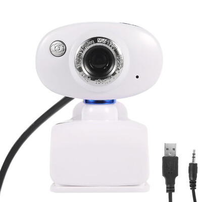 360° Rotatable USB Webcam with Sound Absorption Microphone Web Camera Digital Video Webcamera for Computer PC Laptop
360° Rotatable USB Webcam with Sound Absorption Microphone Web Camera Digital Video Webcamera for Computer PC Laptop