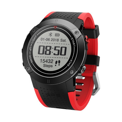 BOZLUN GPS Outdoor smart watch 30M professional waterproof w33