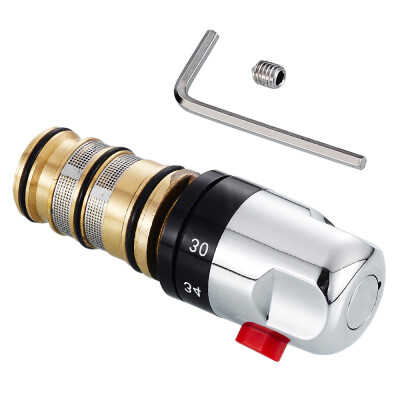 Willstar Thermostatic Bath Mixer Tap Taps Shower Valve Repair Cartridge Kit & Handles
Willstar Thermostatic Bath Mixer Tap Taps Shower Valve Repair Cartridge Kit & Handles