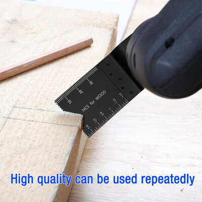 Willstar 50 Pack 34mm Oscillating Multi Tool Saw Blades Carbon Steel Cutter DIY Universal
Willstar 50 Pack 34mm Oscillating Multi Tool Saw Blades Carbon Steel Cutter DIY Universal