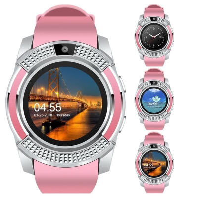 V8 SmartWatch Bluetooth Smartwatch Touch Screen Wrist Watch with CameraSIM Card Slot Waterproof Smart Watch DZ09 X6 VS M2 A1
V8 SmartWatch Bluetooth Smartwatch Touch Screen Wrist Watch with CameraSIM Card Slot Waterproof Smart Watch DZ09 X6 VS M2 A1
