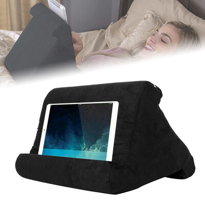 Multi-Angle Pillow Tablet Read Holder Stand Lap Rest Cushion for Phone iPad US
Multi-Angle Pillow Tablet Read Holder Stand Lap Rest Cushion for Phone iPad US