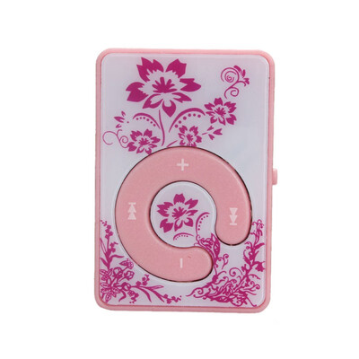 EDAL Mp3 Player Mini Mirror Clip USB Digital Mp3 Music Player Support 8GB SD TF Card 6 Colors
EDAL Mp3 Player Mini Mirror Clip USB Digital Mp3 Music Player Support 8GB SD TF Card 6 Colors