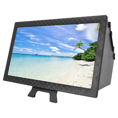 Willstar 12-3D Universal Mobile Phone Screen Amplifier&Magnifier HD Video Amplifier for Smartphone Stand-Black
Willstar 12-3D Universal Mobile Phone Screen Amplifier&Magnifier HD Video Amplifier for Smartphone Stand-Black
