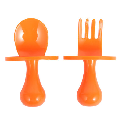 Willstar Baby Fork Spoon Safe PP High Temperature Endurance for Toddler Feeding Spoon&Fork Set
Willstar Baby Fork Spoon Safe PP High Temperature Endurance for Toddler Feeding Spoon&Fork Set