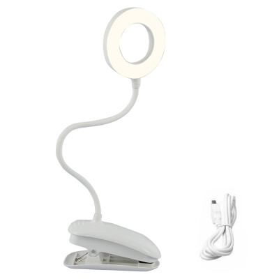 Flexible USB Dimmable LED Reading Light Clamp Clip on Bed Table Desk Lamp 3 Styles
Flexible USB Dimmable LED Reading Light Clamp Clip on Bed Table Desk Lamp 3 Styles