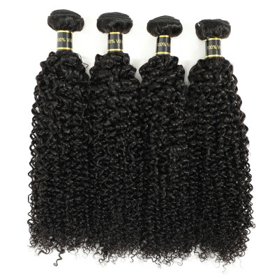 Amazing Star Brazilian Virgin Curly Hair 4 Bundles Human Hair Full&Thick Natural Color
Amazing Star Brazilian Virgin Curly Hair 4 Bundles Human Hair Full&Thick Natural Color
