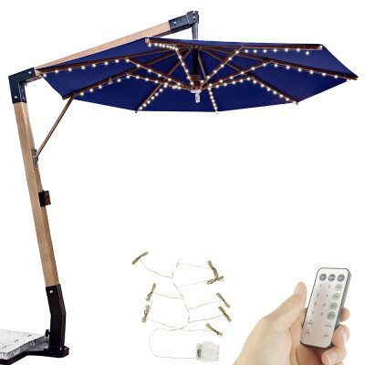 104 LED Umbrella Light String Outdoor Waterproof Parasol Light Strip for Home Garden Patio
104 LED Umbrella Light String Outdoor Waterproof Parasol Light Strip for Home Garden Patio