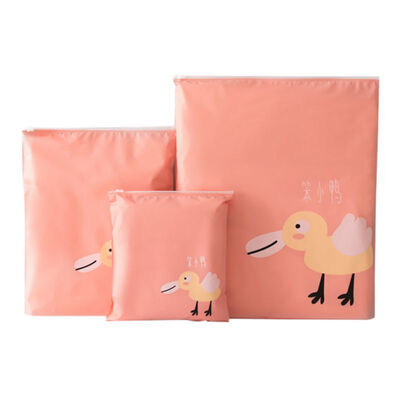 3Pcs Cartoon Travel Portable Storage Bags Waterproof Organizer Clothes Case With Zipper 2018
3Pcs Cartoon Travel Portable Storage Bags Waterproof Organizer Clothes Case With Zipper 2018
