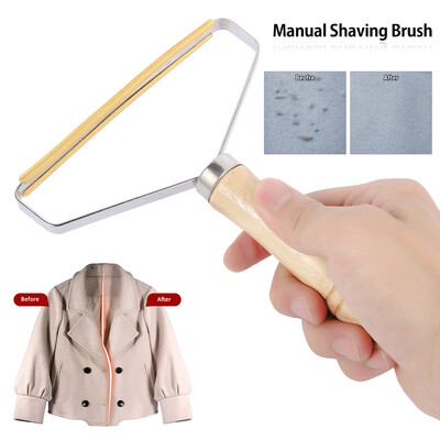 Willstar Manual Portable Lint Remover Reusable Double Sided Lint Remover Travel Brush Clothes Fuzz Shaver Removing Lint
Willstar Manual Portable Lint Remover Reusable Double Sided Lint Remover Travel Brush Clothes Fuzz Shaver Removing Lint