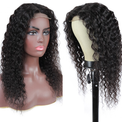 Amazing Star Brazilian Virgin Hair Water Wave Lace Front Wigs 4x4 Inch Human Hair Lace Front Wigs Wet&Wavy Natural Color
Amazing Star Brazilian Virgin Hair Water Wave Lace Front Wigs 4x4 Inch Human Hair Lace Front Wigs Wet&Wavy Natural Color