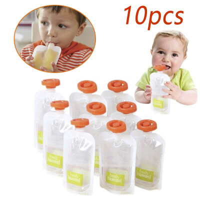 Willstar Fresh Squeezed Squeeze Station Baby Weaning Food Puree Reusable Silicone Pouches for Baby Easy to Carry
Willstar Fresh Squeezed Squeeze Station Baby Weaning Food Puree Reusable Silicone Pouches for Baby Easy to Carry