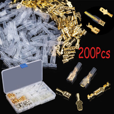Willstar 200pcs Motorcycle Harness Weaving Bullet Head Connector Brass 39mm Electrical
Willstar 200pcs Motorcycle Harness Weaving Bullet Head Connector Brass 39mm Electrical